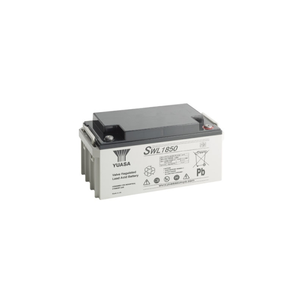 Yuasa Blei-Akku SWL1850 Pb 12V